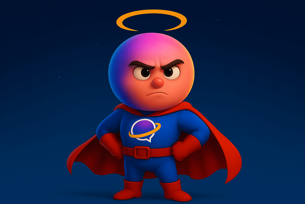 mojochat superHero
